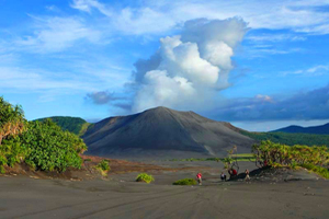 Mount Yasur